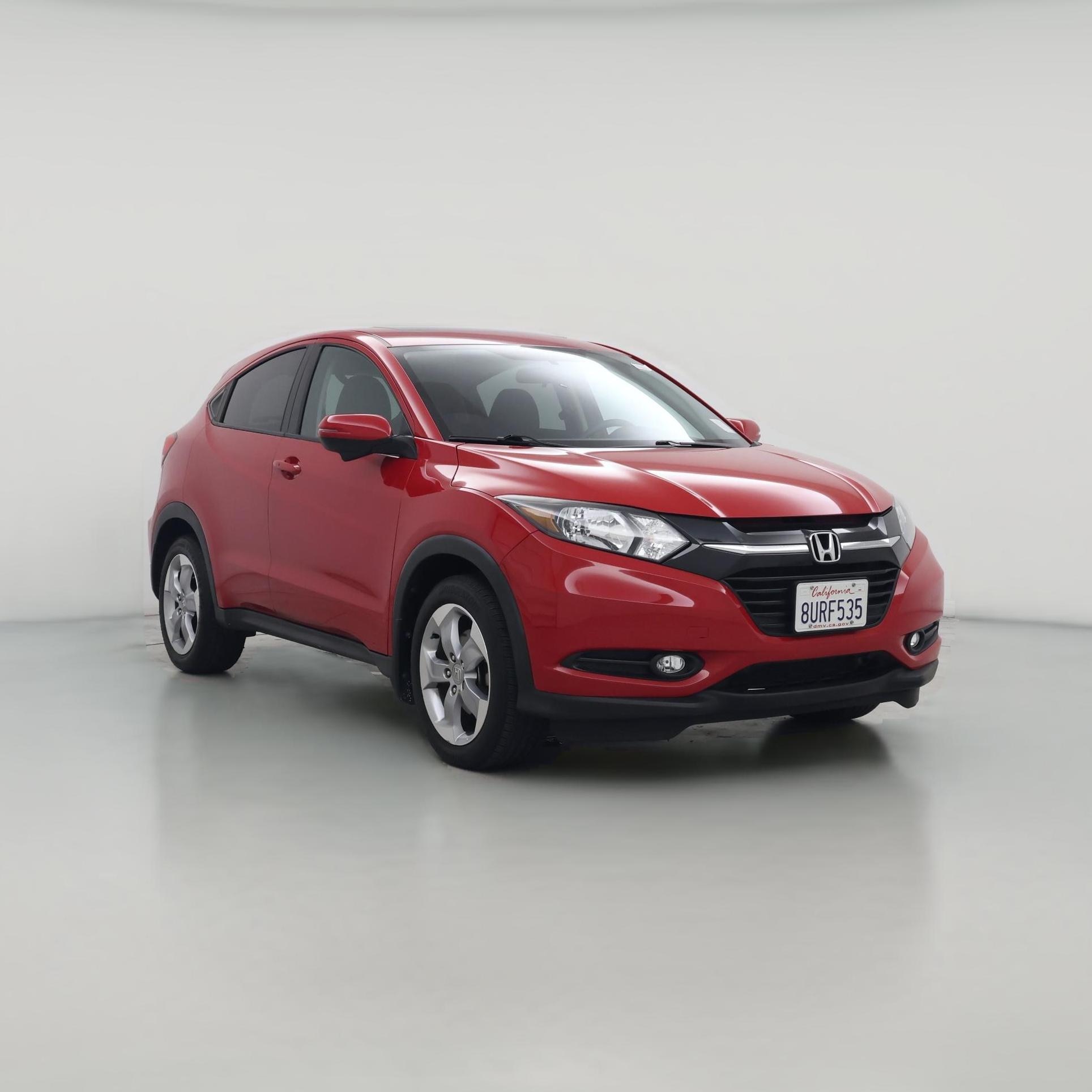 Thumbnail: 2017 Honda HR-V - 1