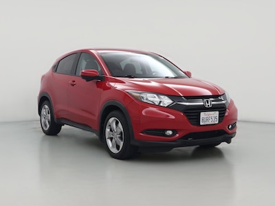 2017 Honda HR-V EX