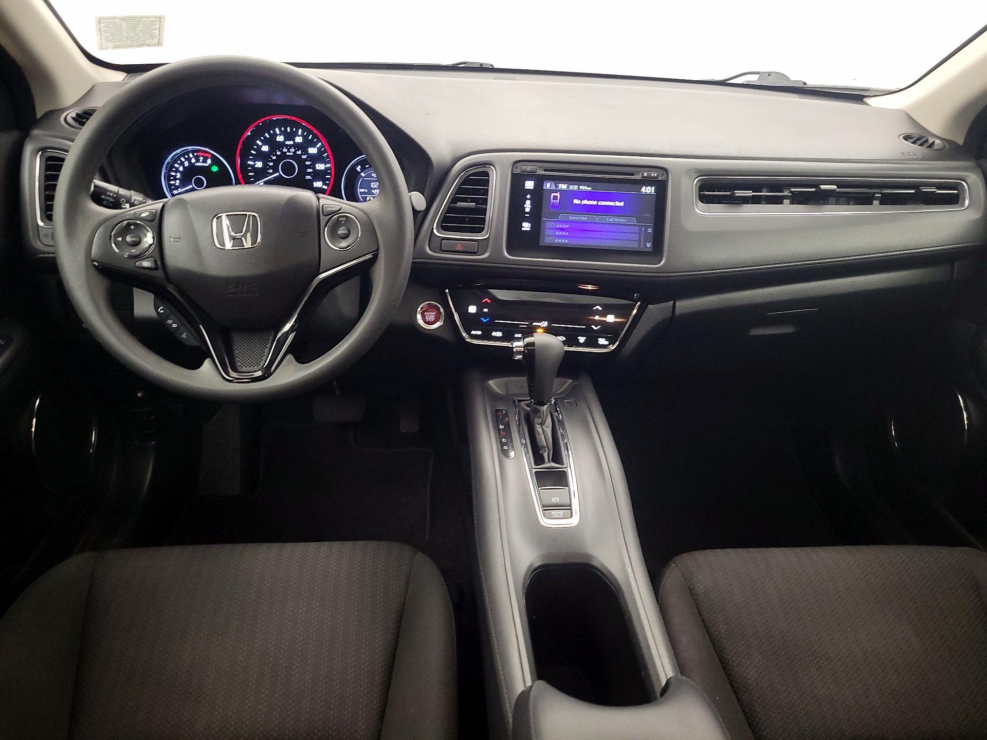 Thumbnail: 2017 Honda HR-V - 9