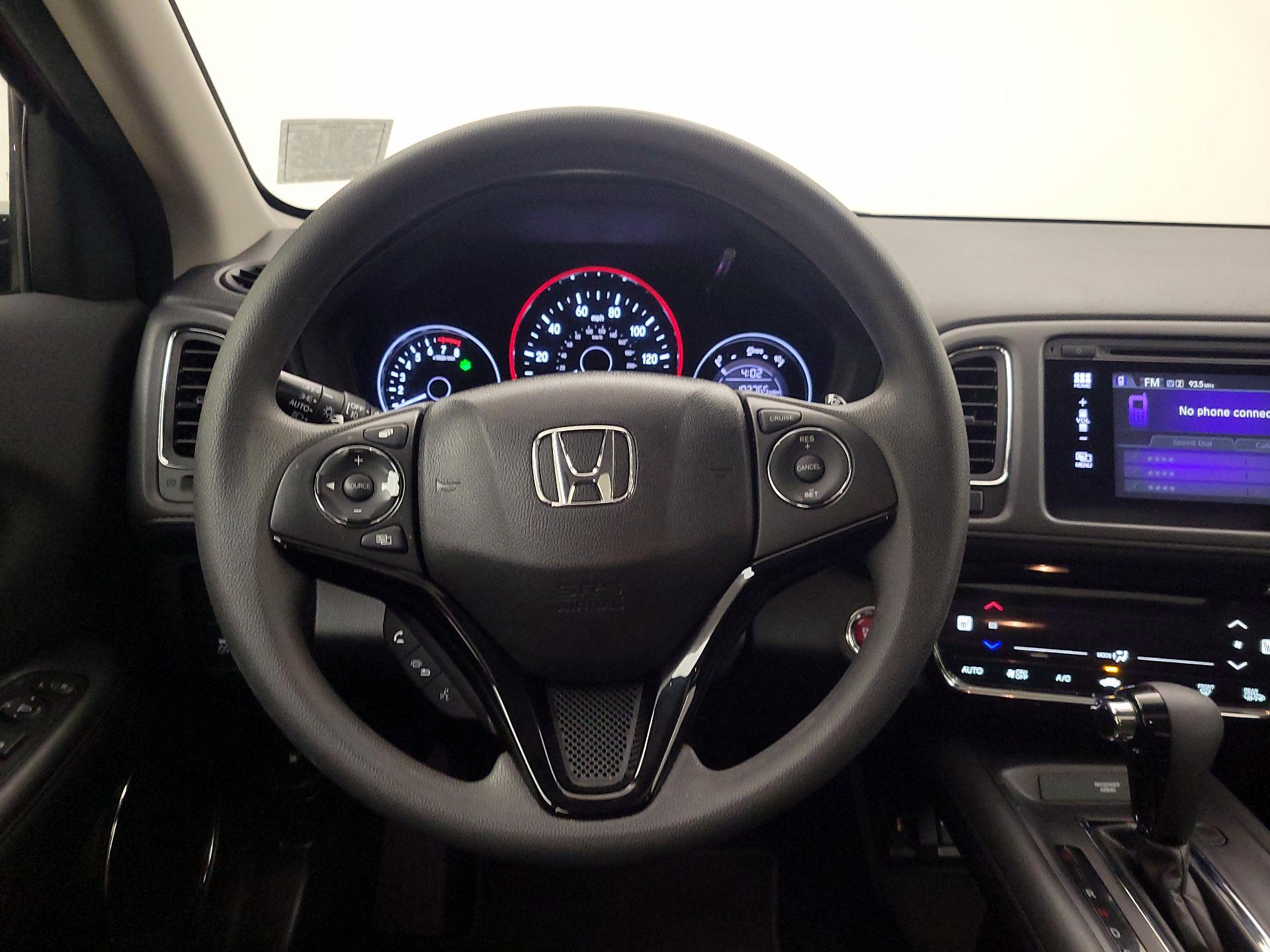 Thumbnail: 2017 Honda HR-V - 10