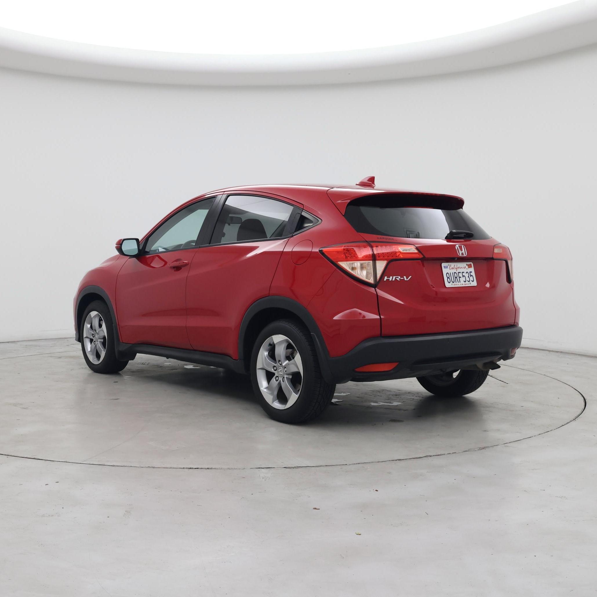 Thumbnail: 2017 Honda HR-V - 2