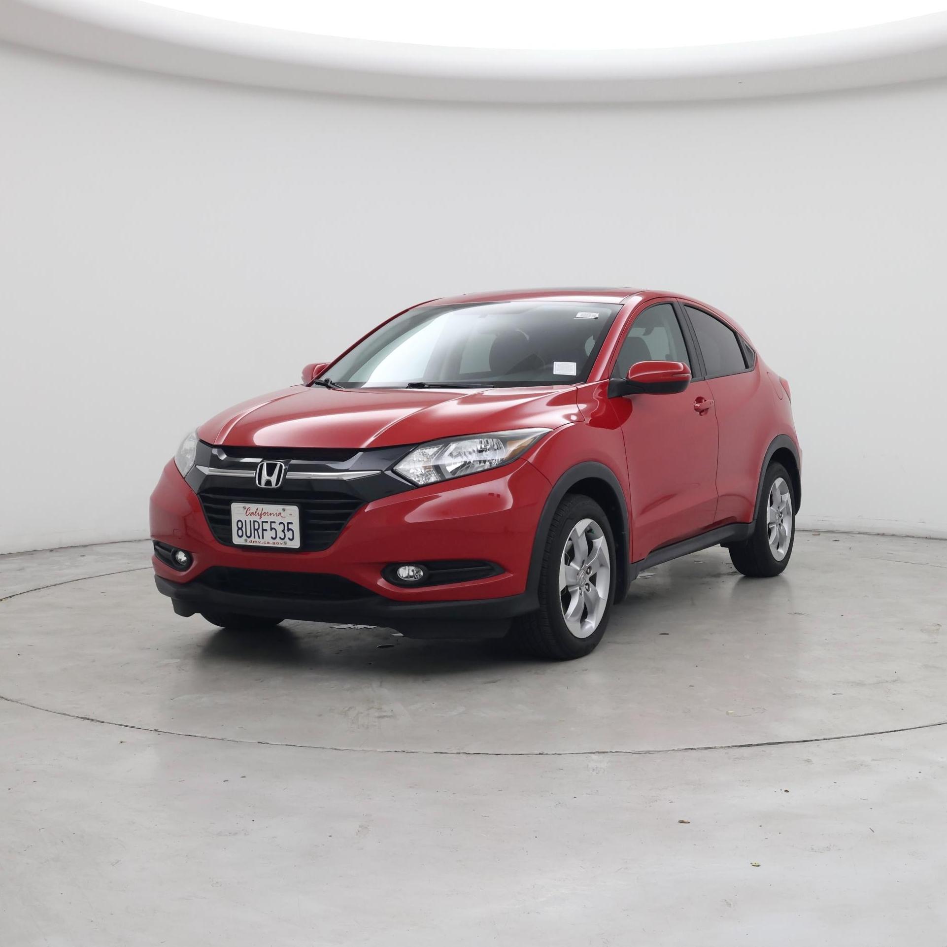 Thumbnail: 2017 Honda HR-V - 4