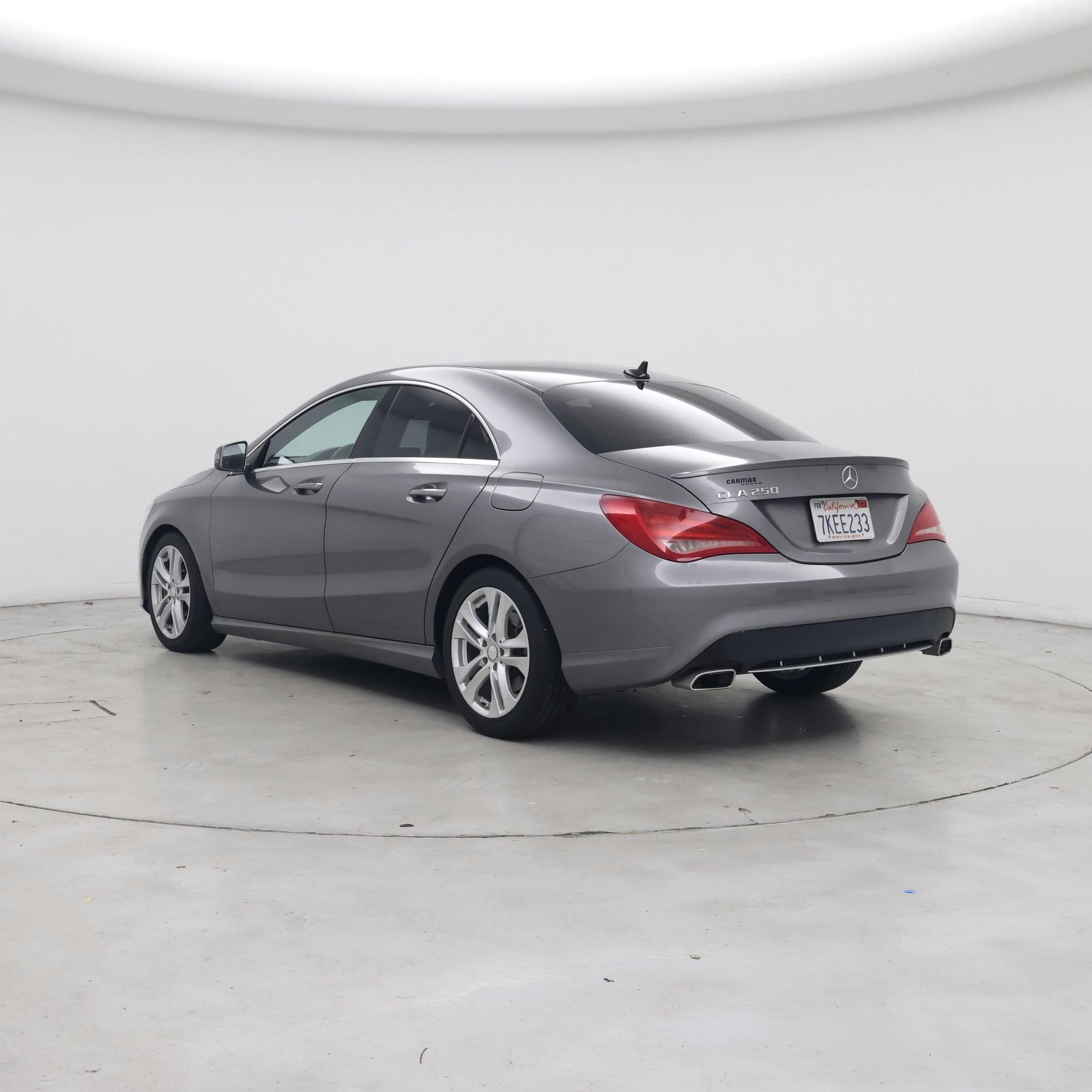 Thumbnail: 2015 Mercedes-Benz CLA - 2