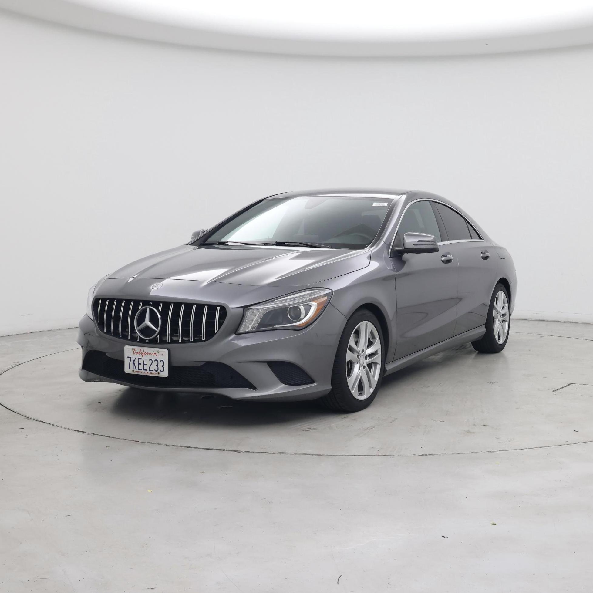 Thumbnail: 2015 Mercedes-Benz CLA - 4