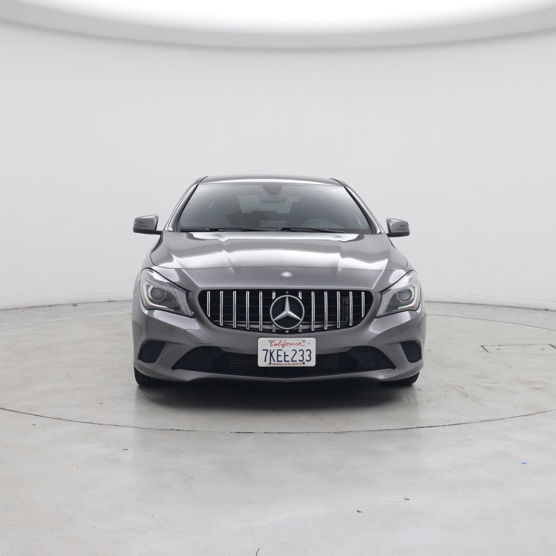 Thumbnail: 2015 Mercedes-Benz CLA - 5