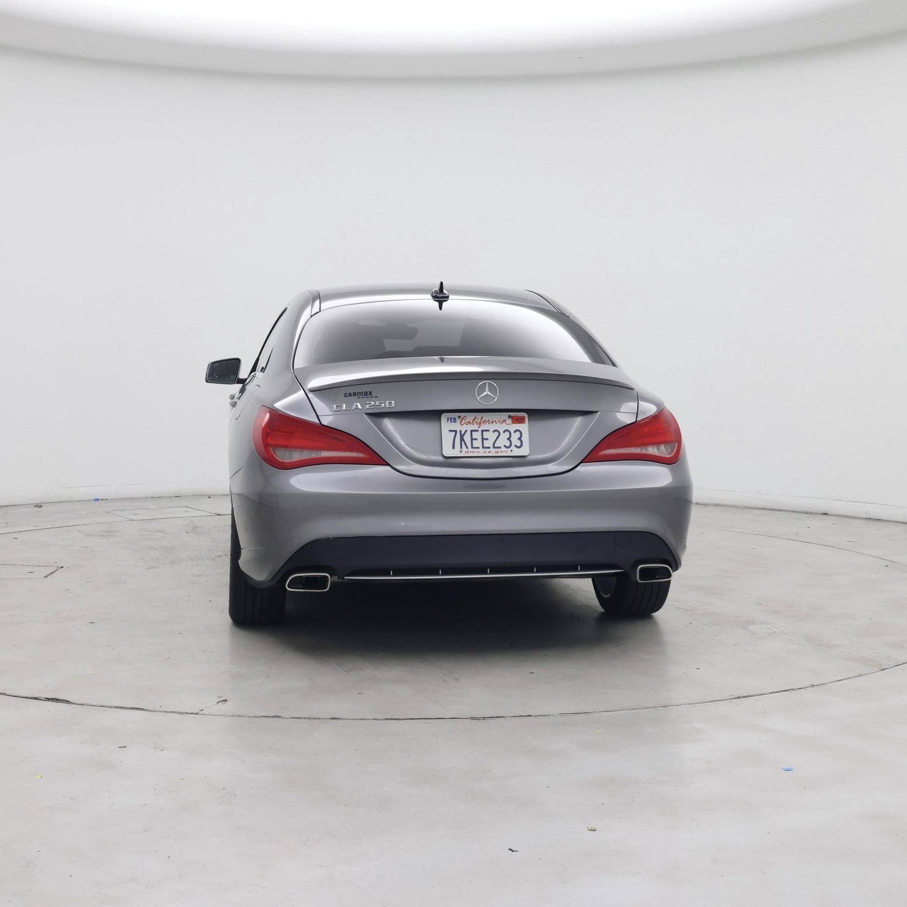 Thumbnail: 2015 Mercedes-Benz CLA - 6