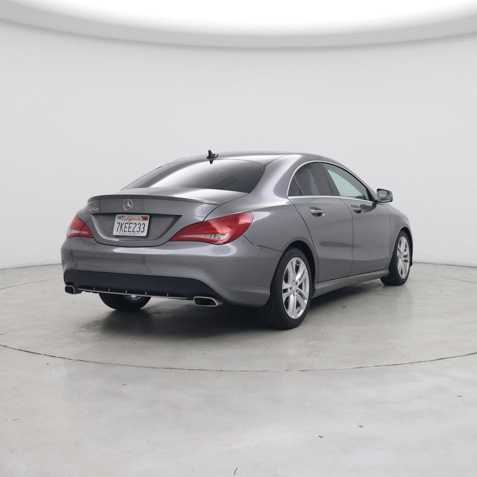 Thumbnail: 2015 Mercedes-Benz CLA - 8