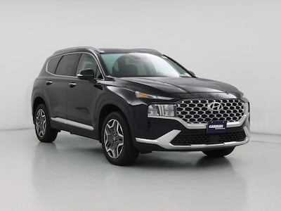 2023 Hyundai Santa Fe Hybrid SEL Premium