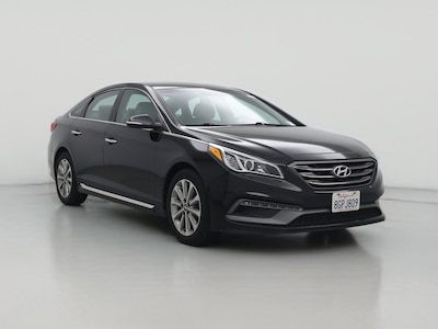 2017 Hyundai Sonata Limited
