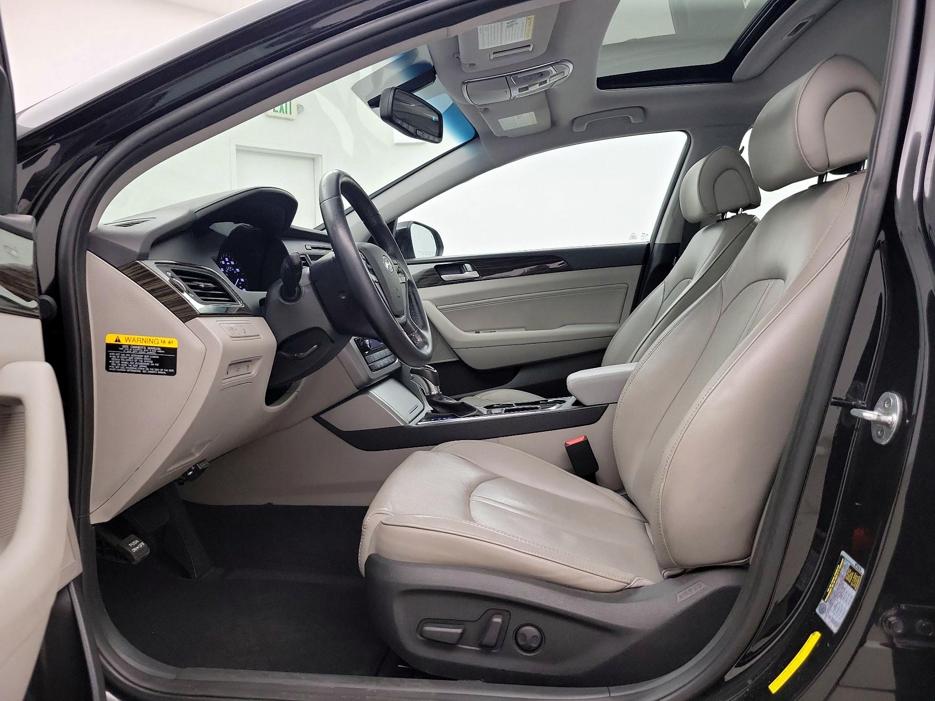 Thumbnail: 2017 Hyundai Sonata - 11