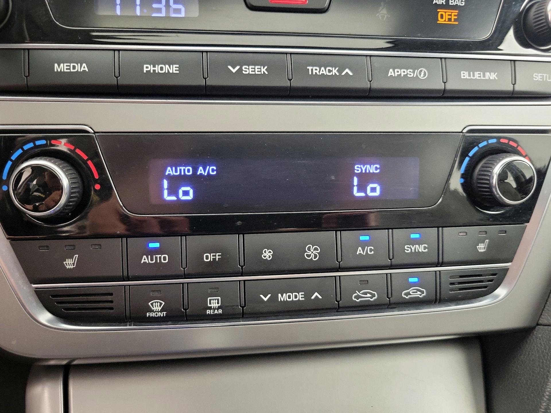 Thumbnail: 2017 Hyundai Sonata - 16