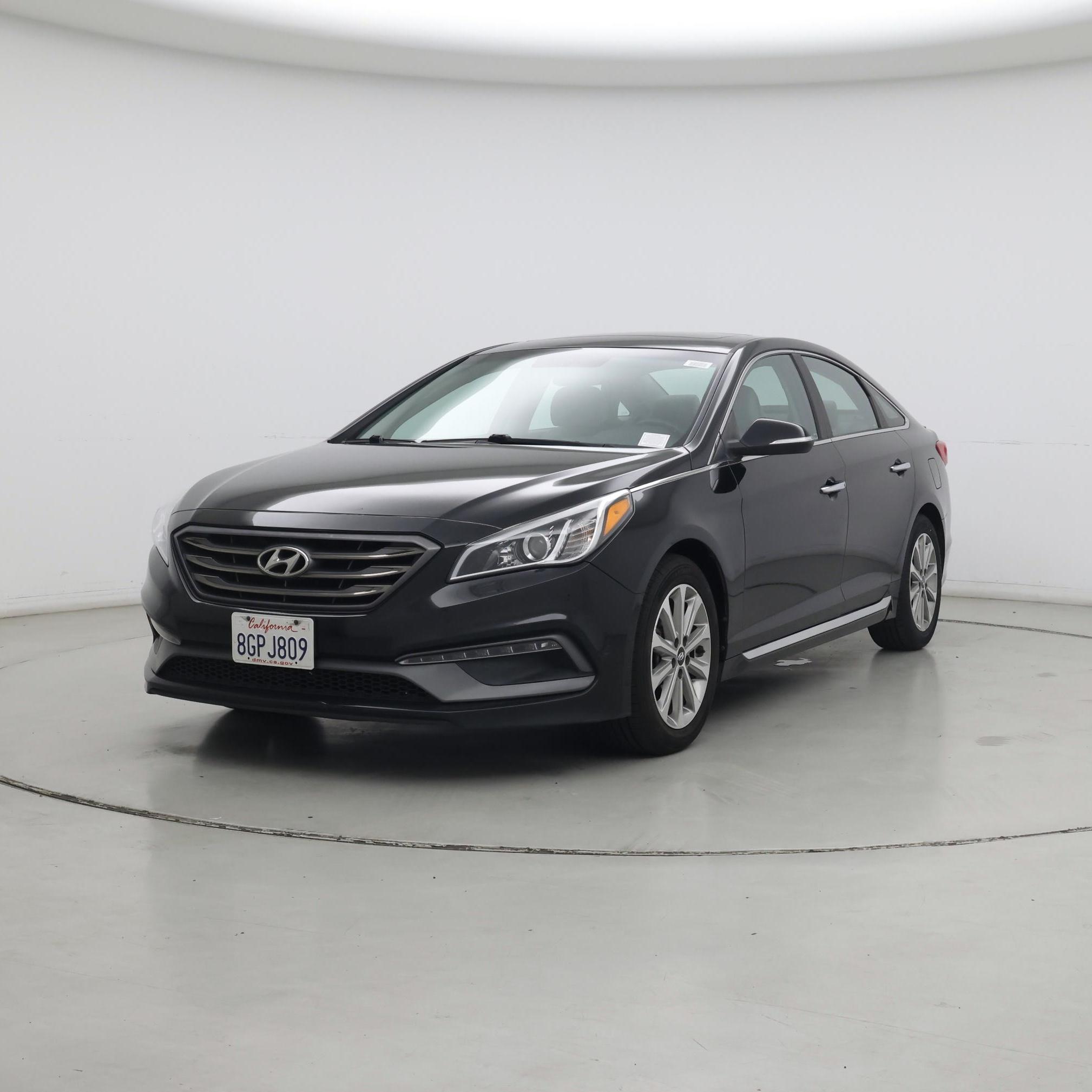 Thumbnail: 2017 Hyundai Sonata - 4