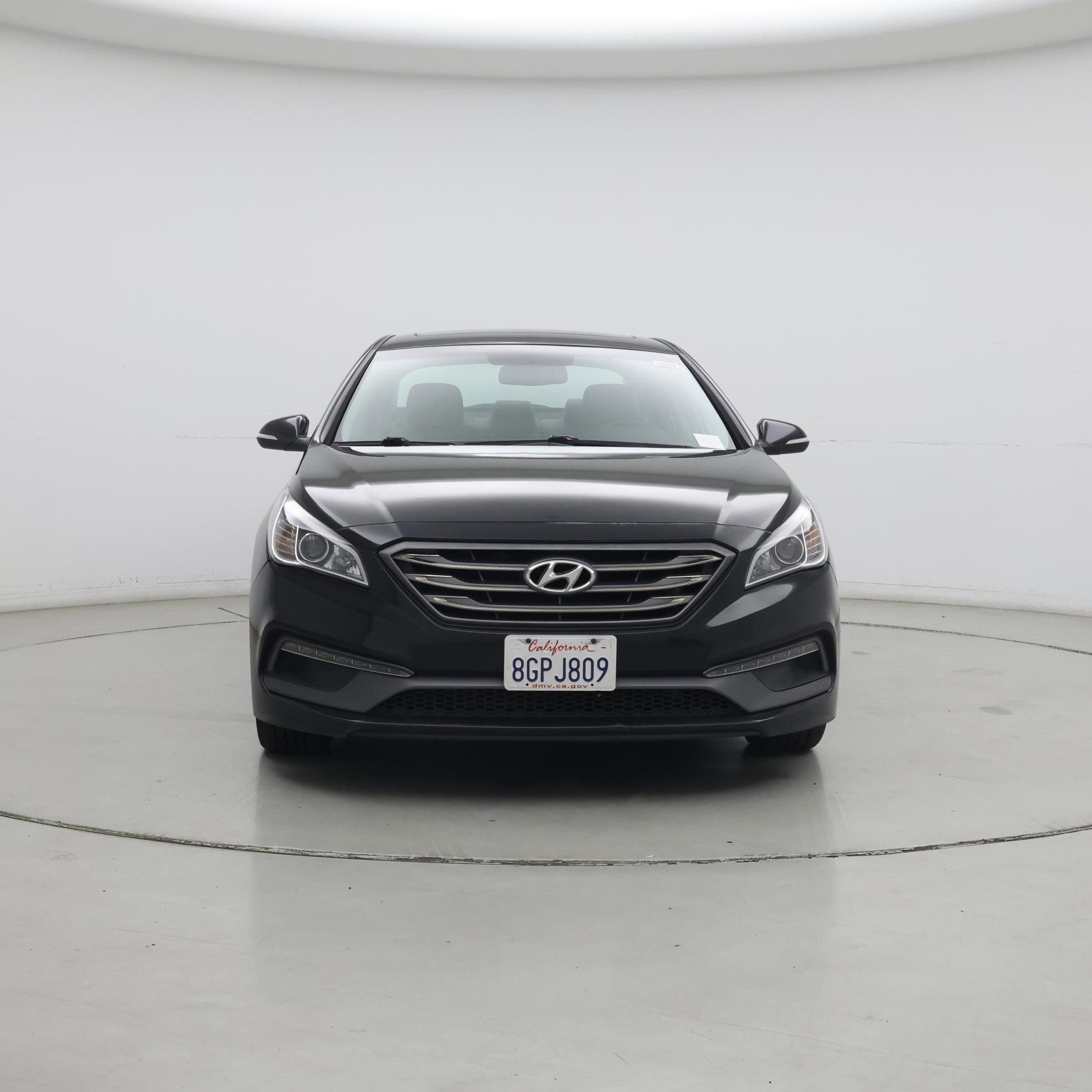 Thumbnail: 2017 Hyundai Sonata - 5