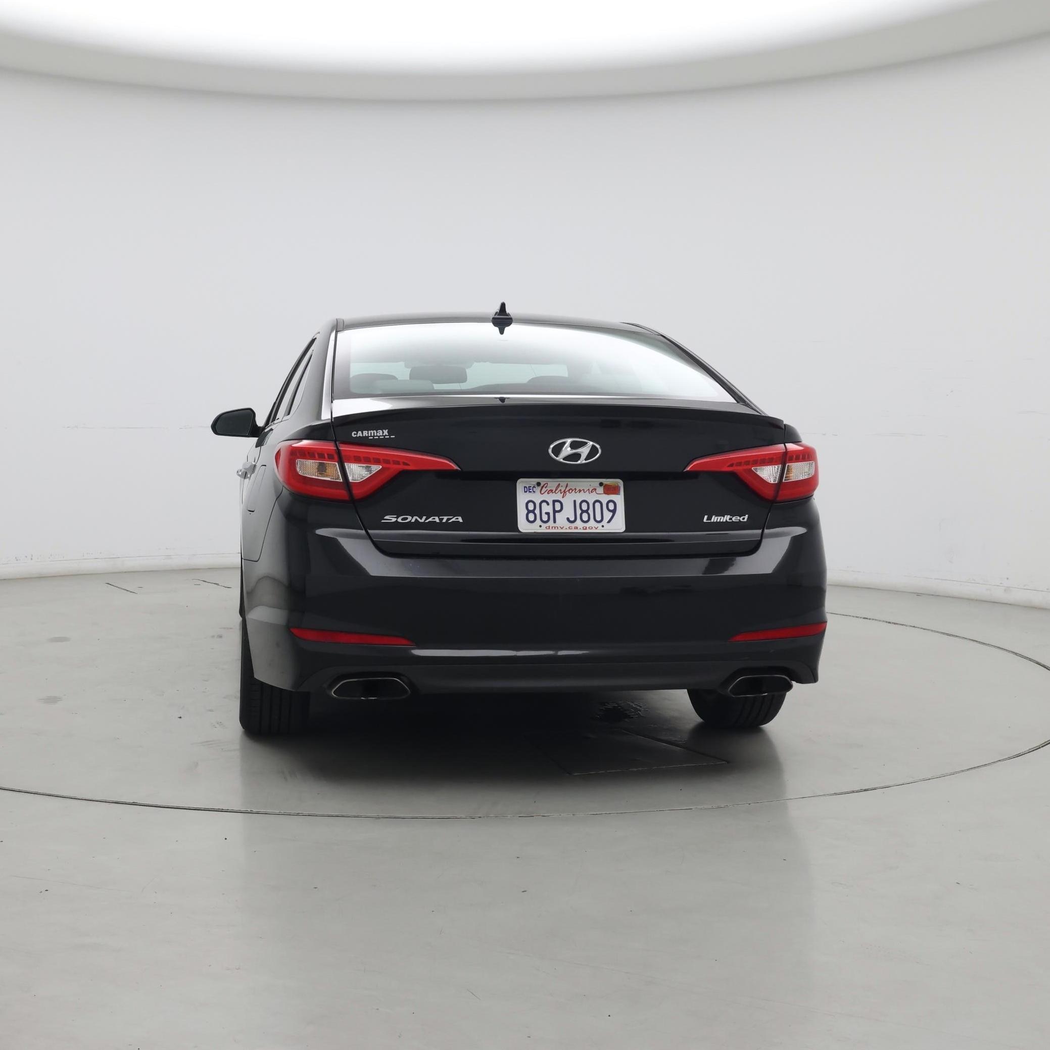 Thumbnail: 2017 Hyundai Sonata - 6