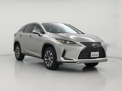 2020 Lexus RX 350