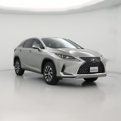 2020 Lexus RX 350