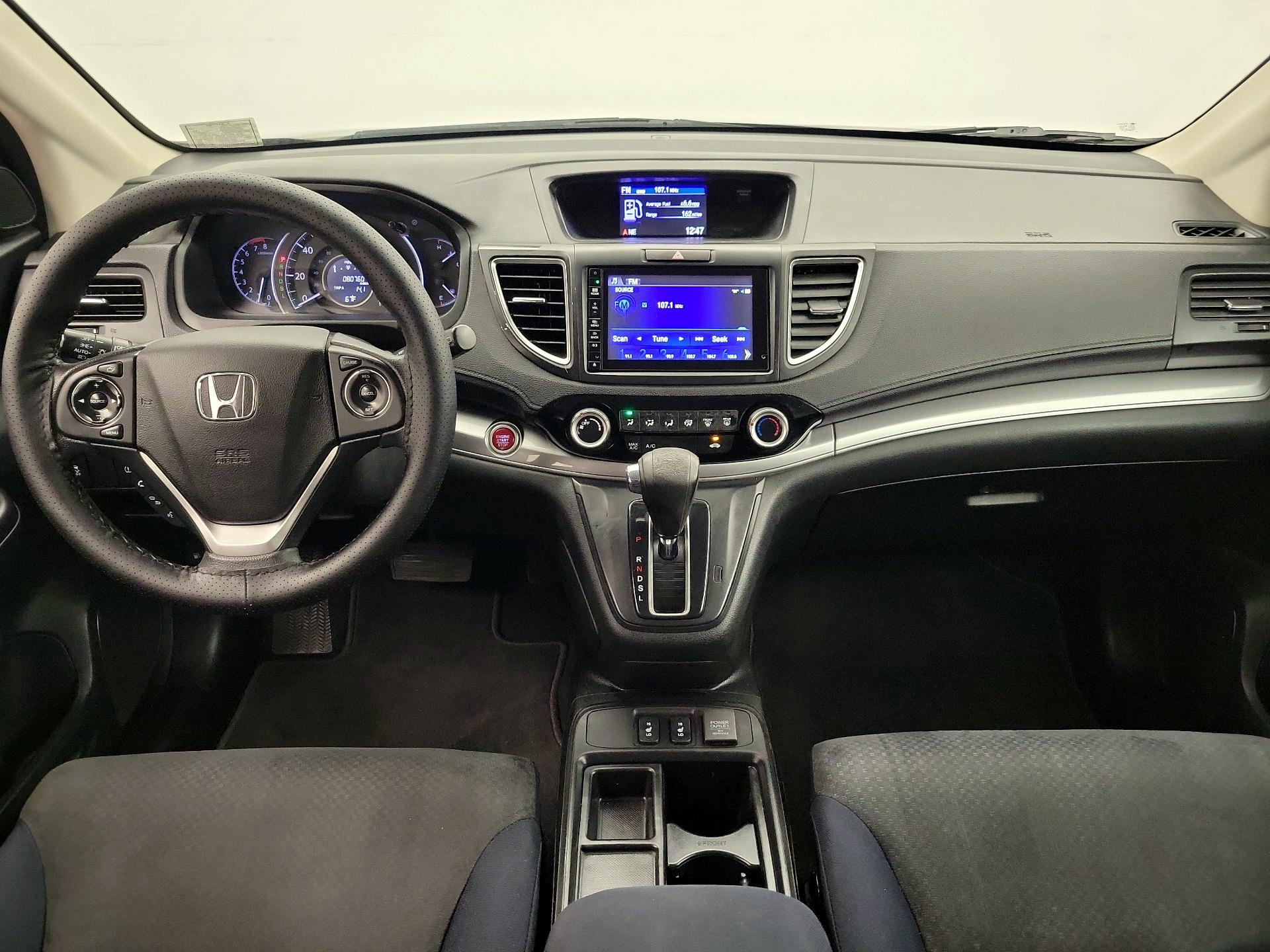 Thumbnail: 2015 Honda CR-V - 9