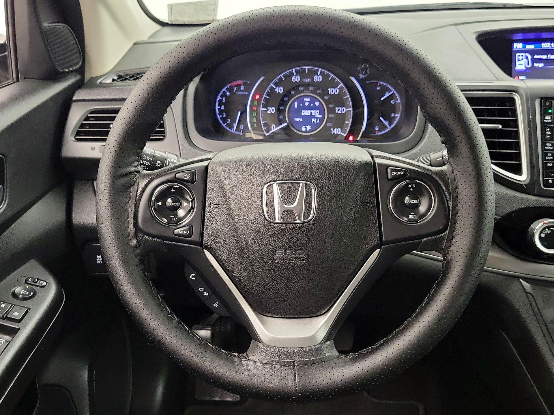 Thumbnail: 2015 Honda CR-V - 10