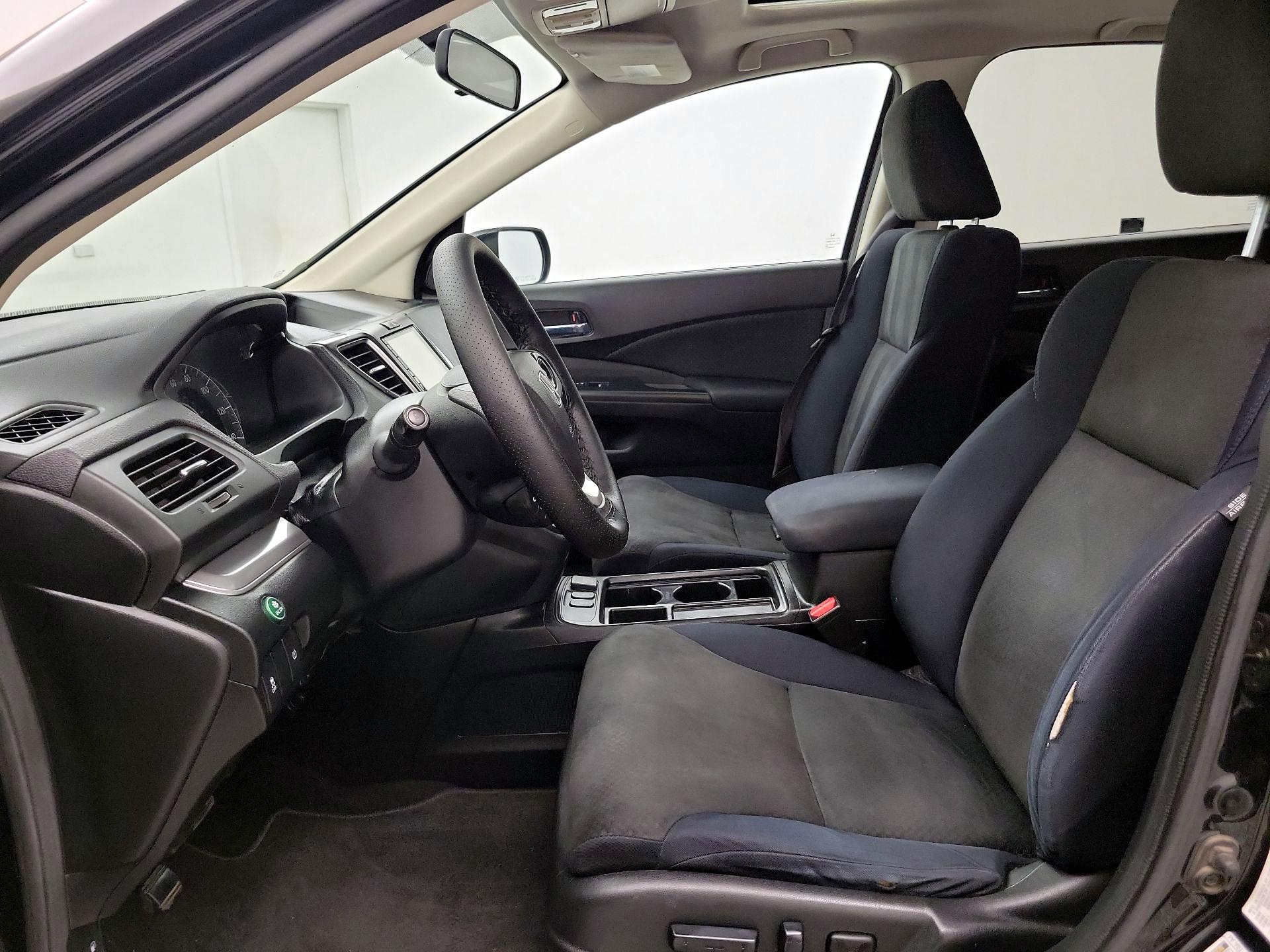 Thumbnail: 2015 Honda CR-V - 11