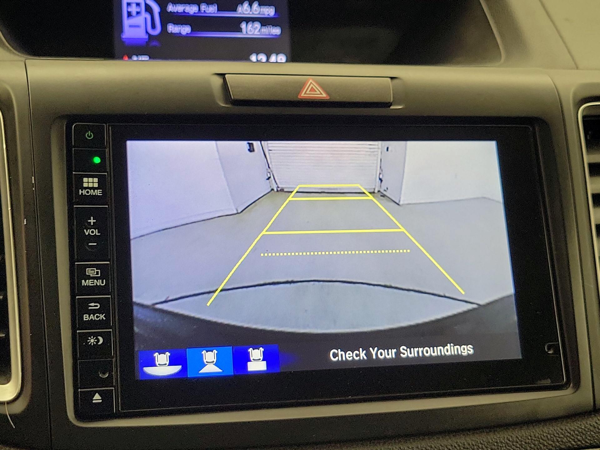 Thumbnail: 2015 Honda CR-V - 14