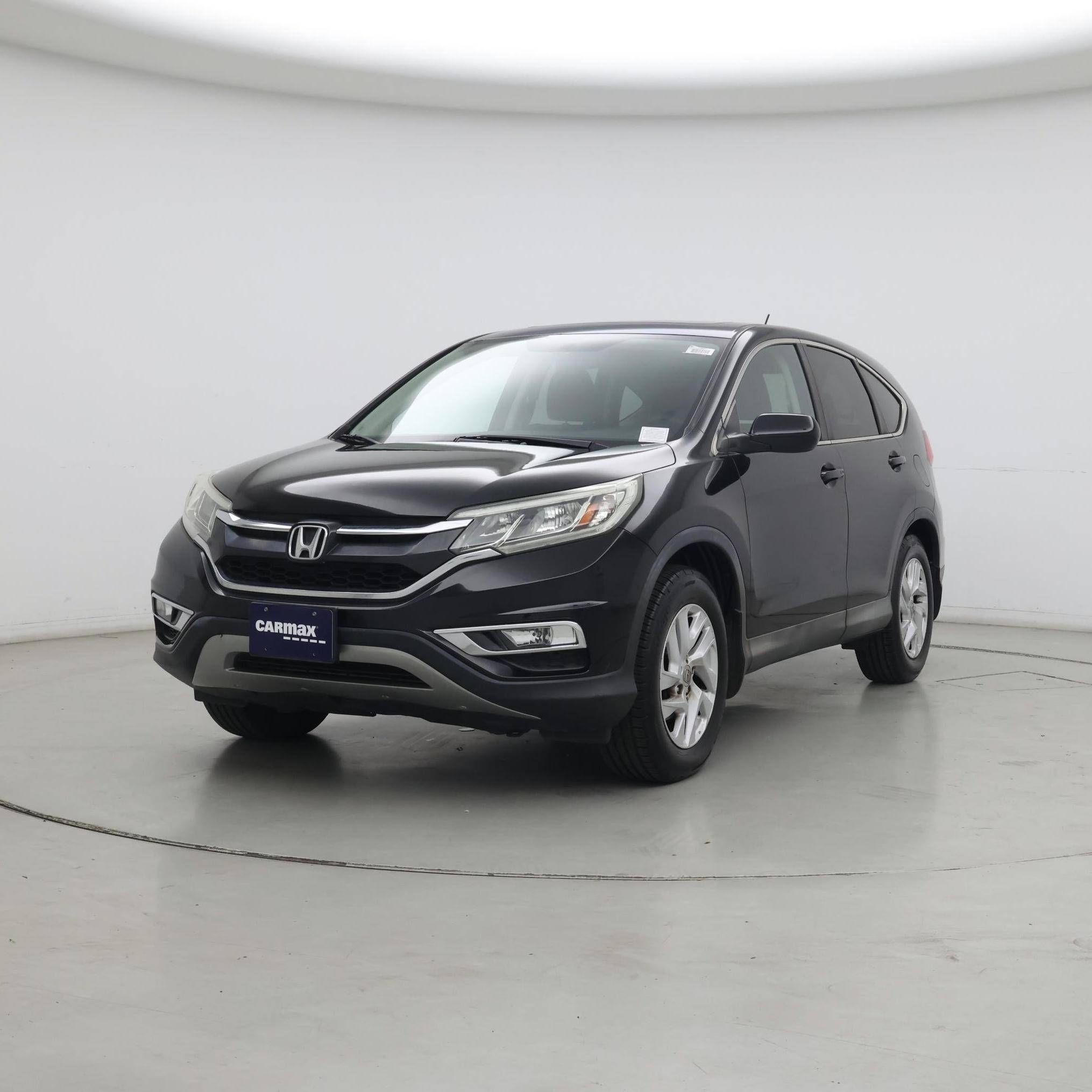 Thumbnail: 2015 Honda CR-V - 4
