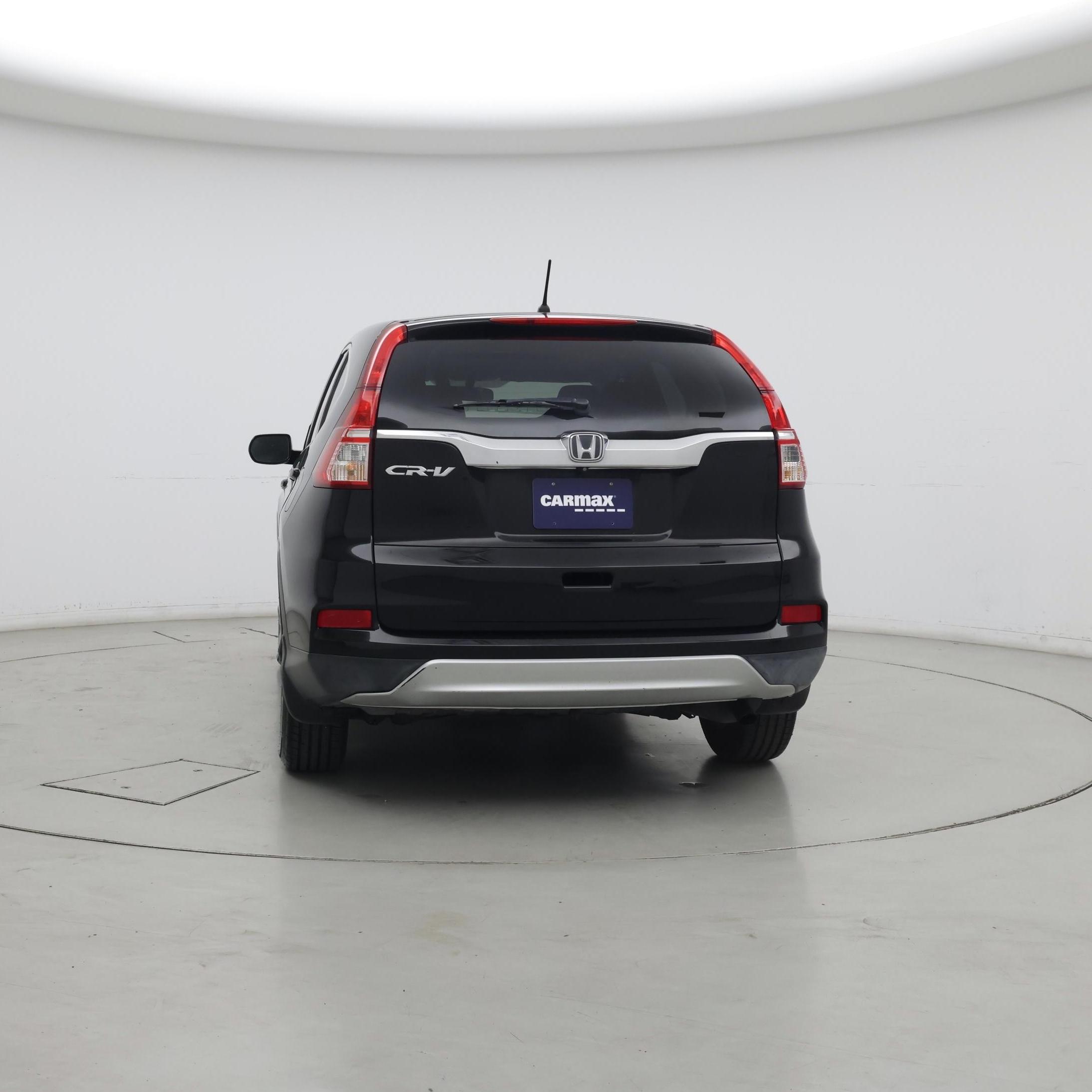 Thumbnail: 2015 Honda CR-V - 6