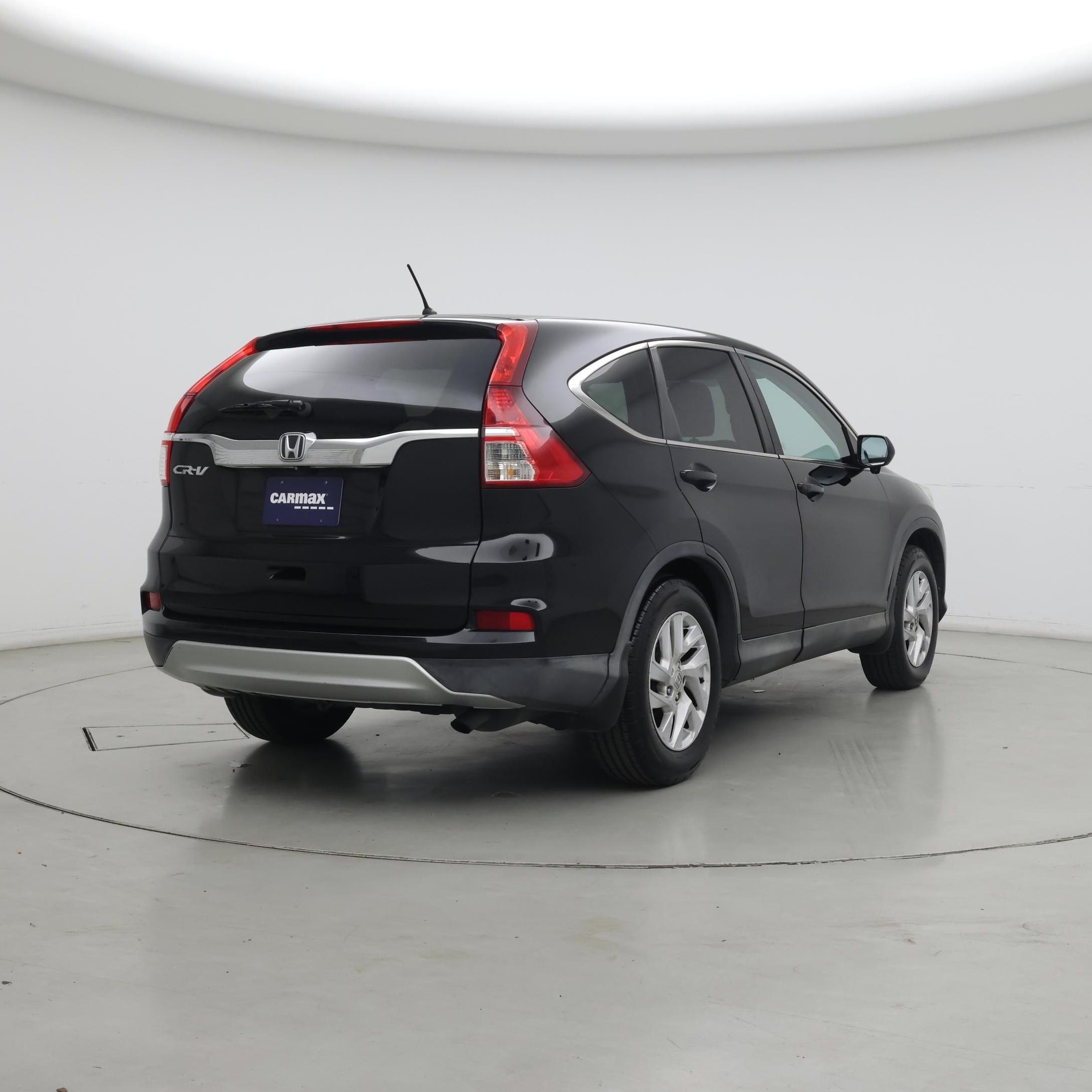 Thumbnail: 2015 Honda CR-V - 8