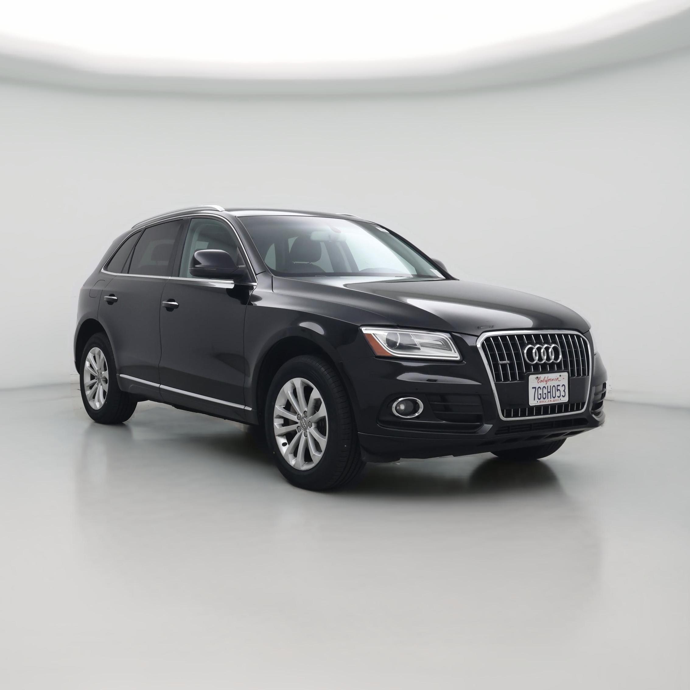 Thumbnail: 2015 Audi Q5 - 1