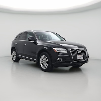 2015 Audi Q5 Premium