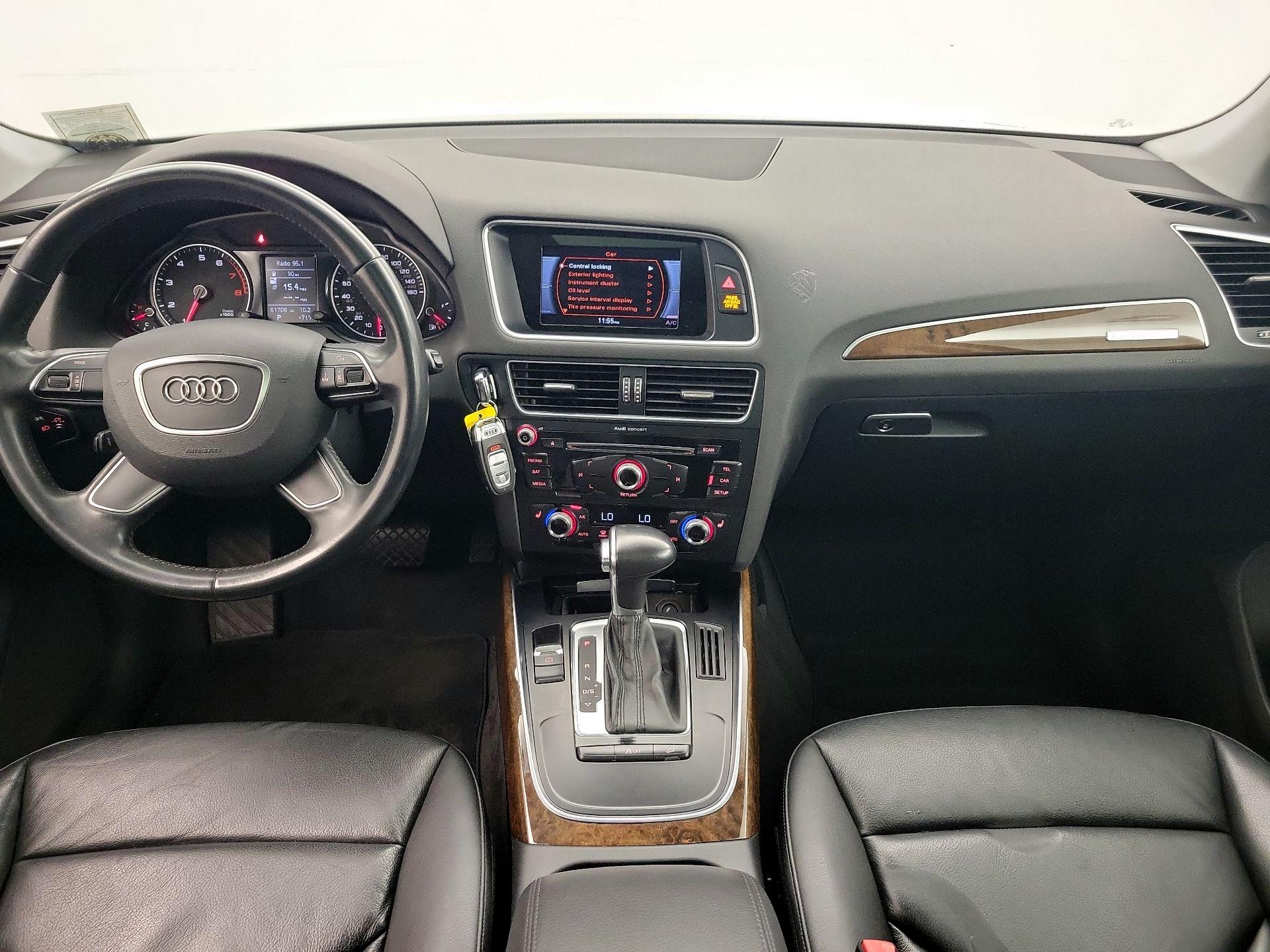 Thumbnail: 2015 Audi Q5 - 9