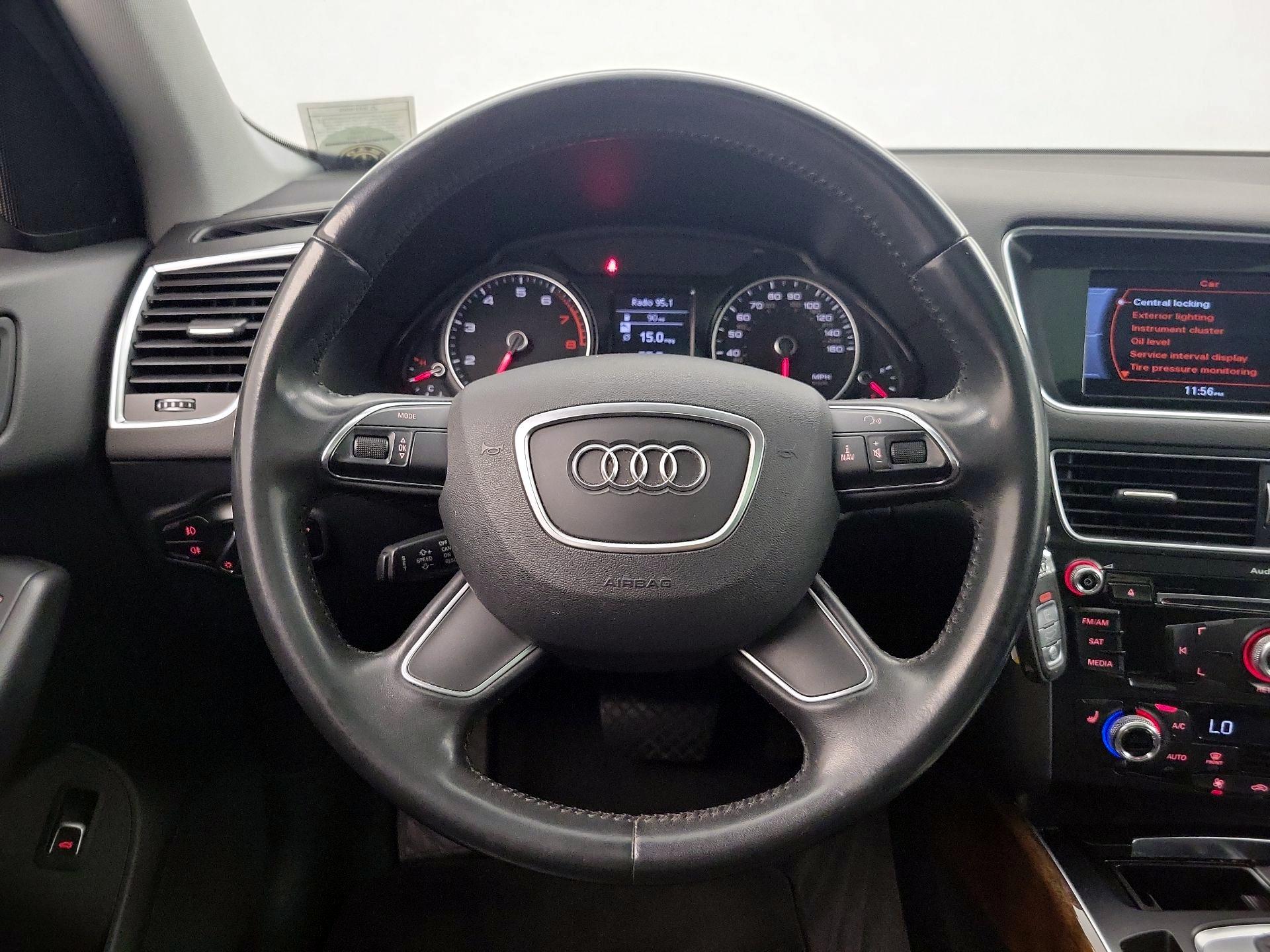 Thumbnail: 2015 Audi Q5 - 10