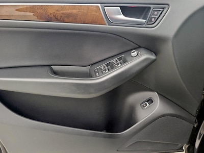 Driver Door Panel