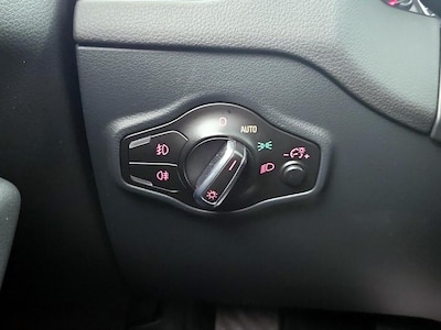 Driver Accessory Controls