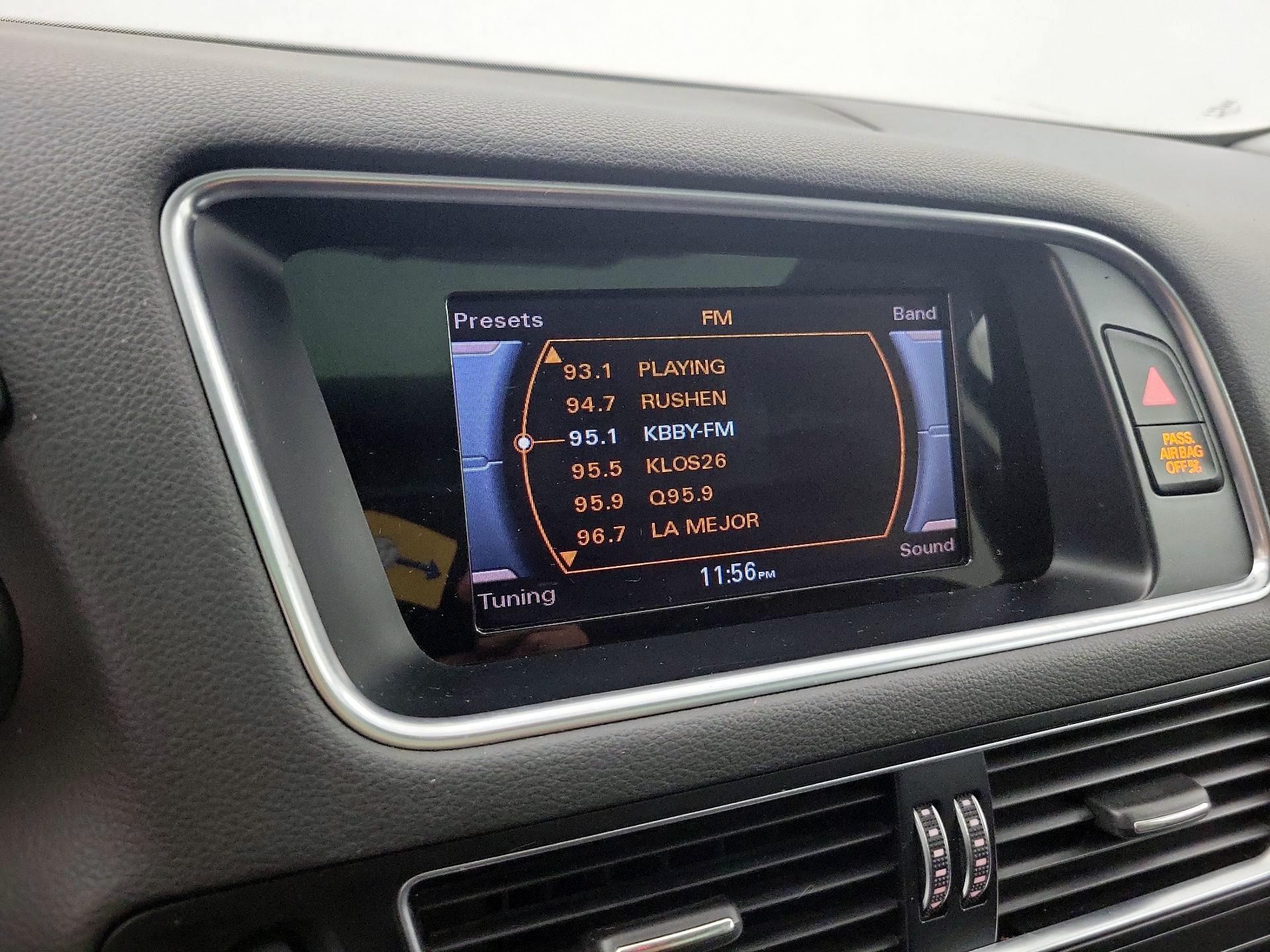 Thumbnail: 2015 Audi Q5 - 14