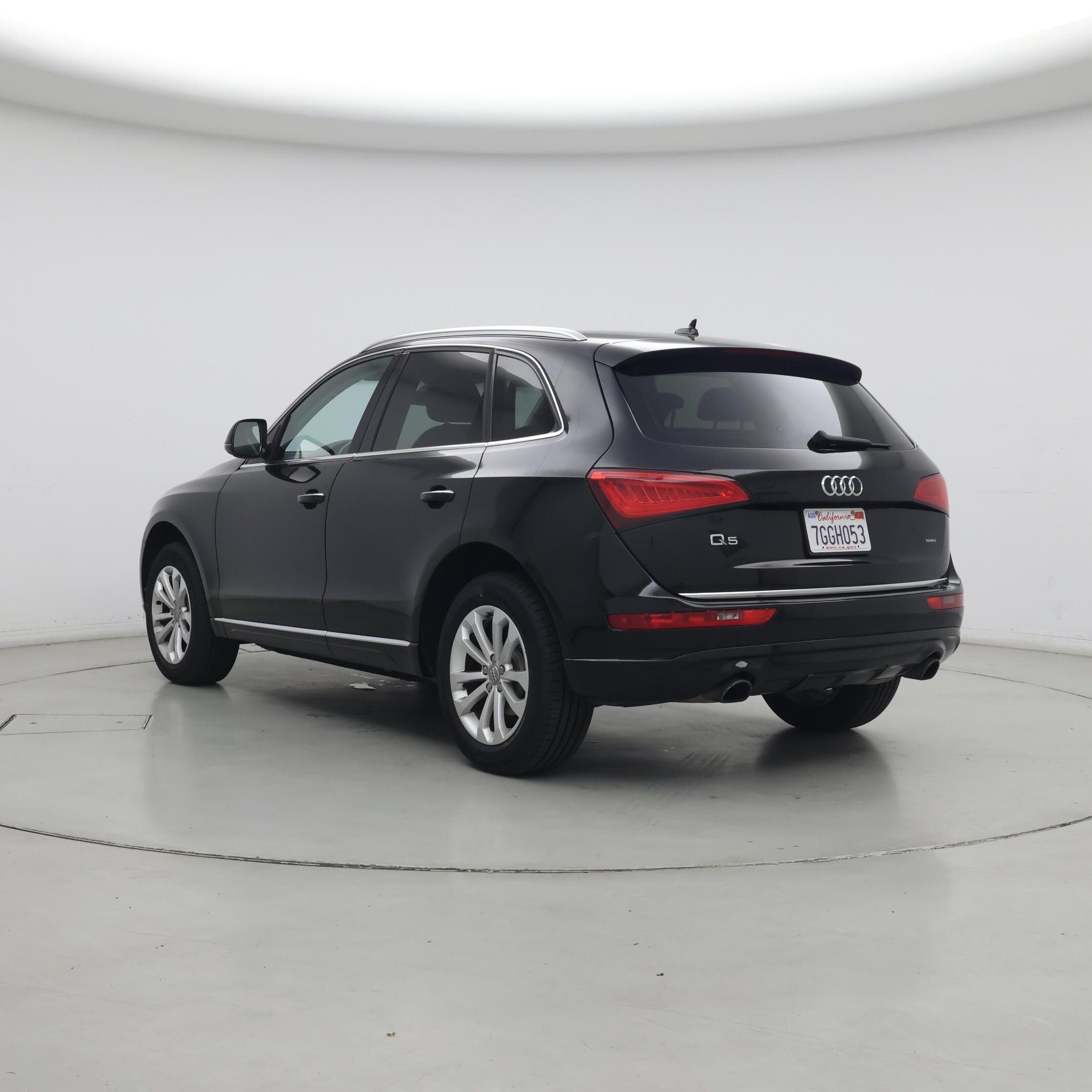 Thumbnail: 2015 Audi Q5 - 2