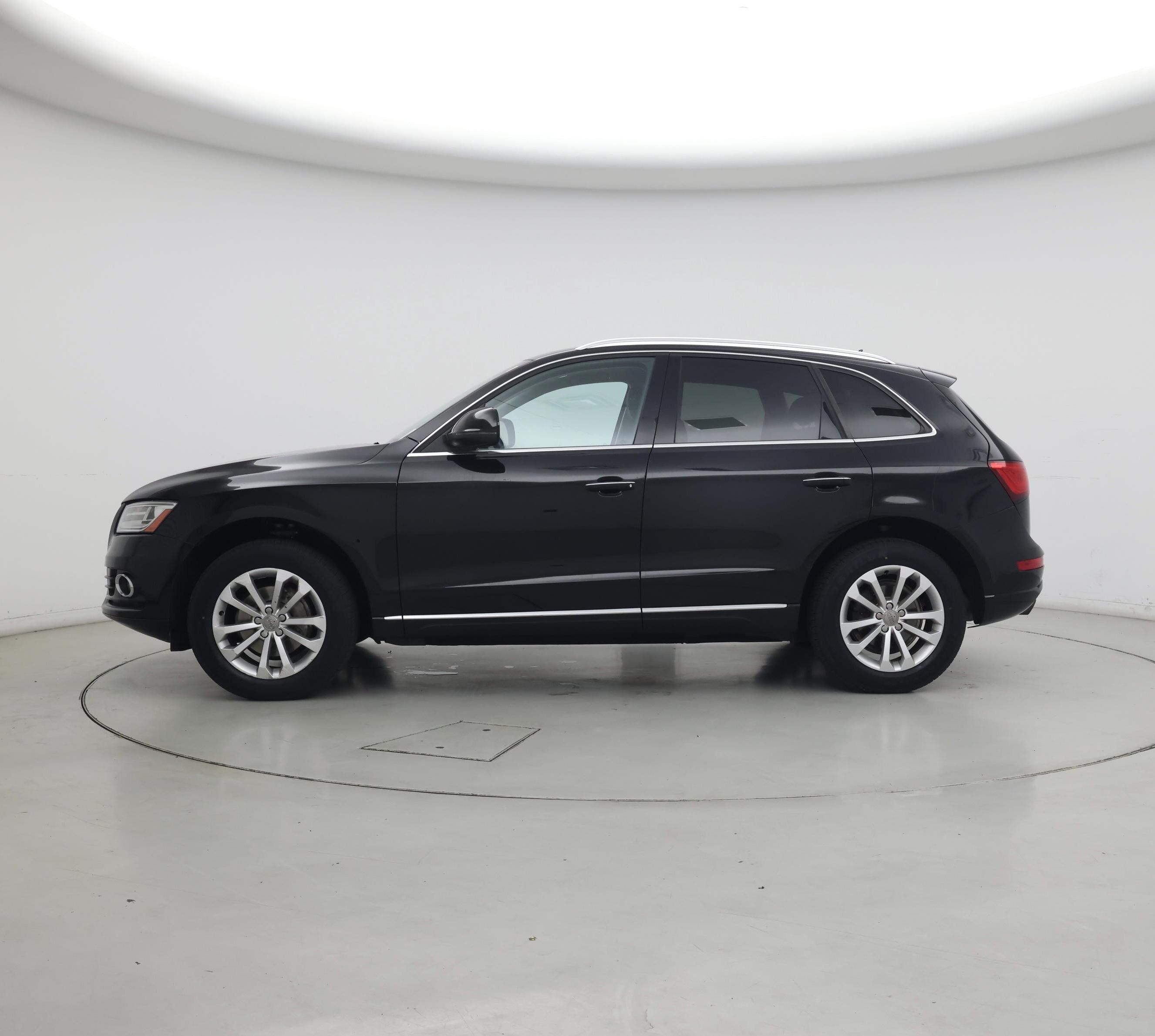 Thumbnail: 2015 Audi Q5 - 3