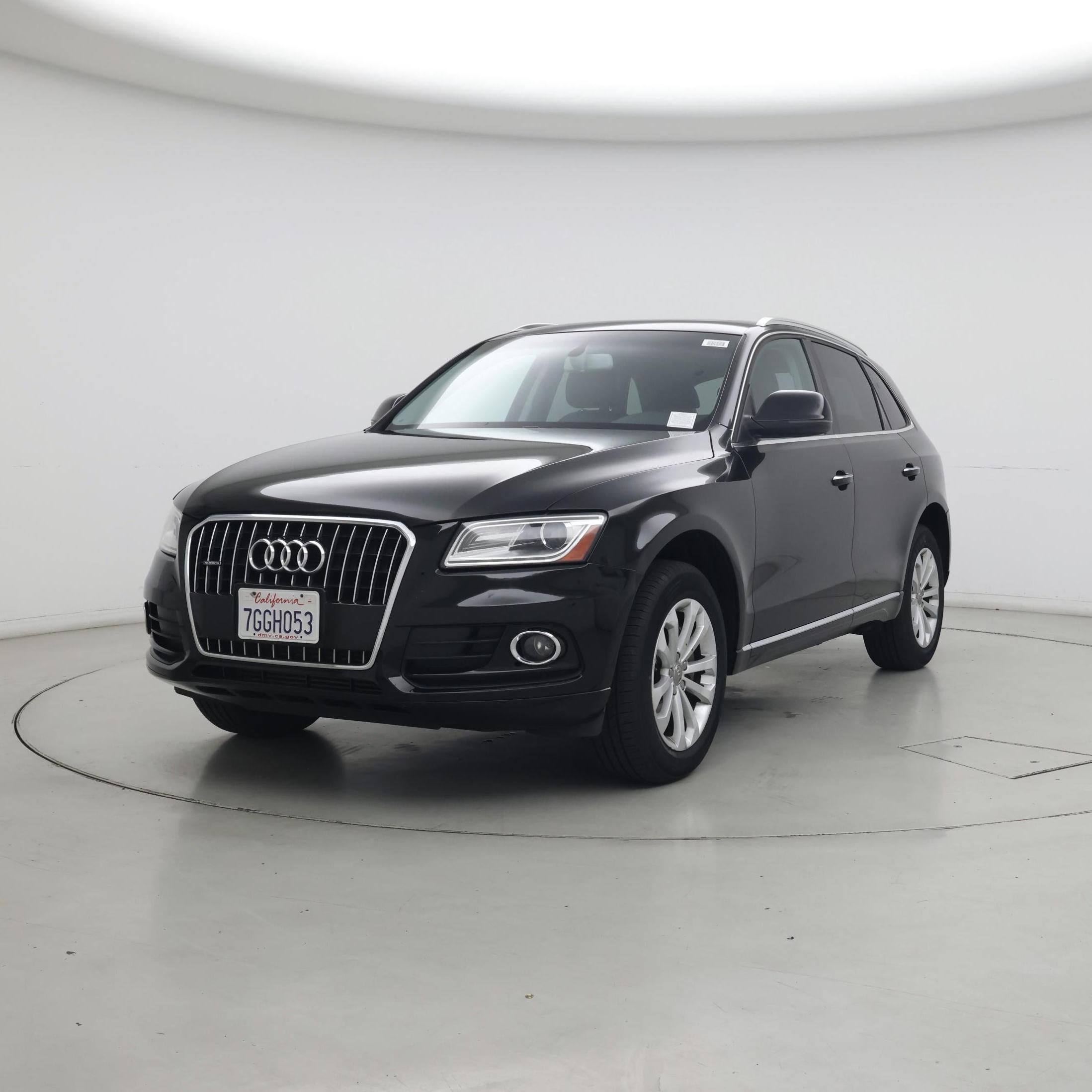 Thumbnail: 2015 Audi Q5 - 4