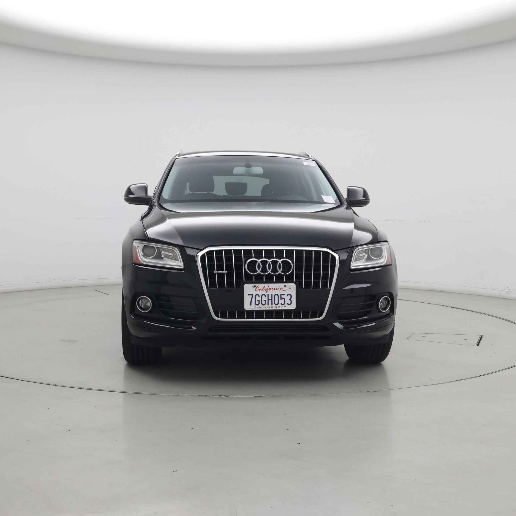 Thumbnail: 2015 Audi Q5 - 5
