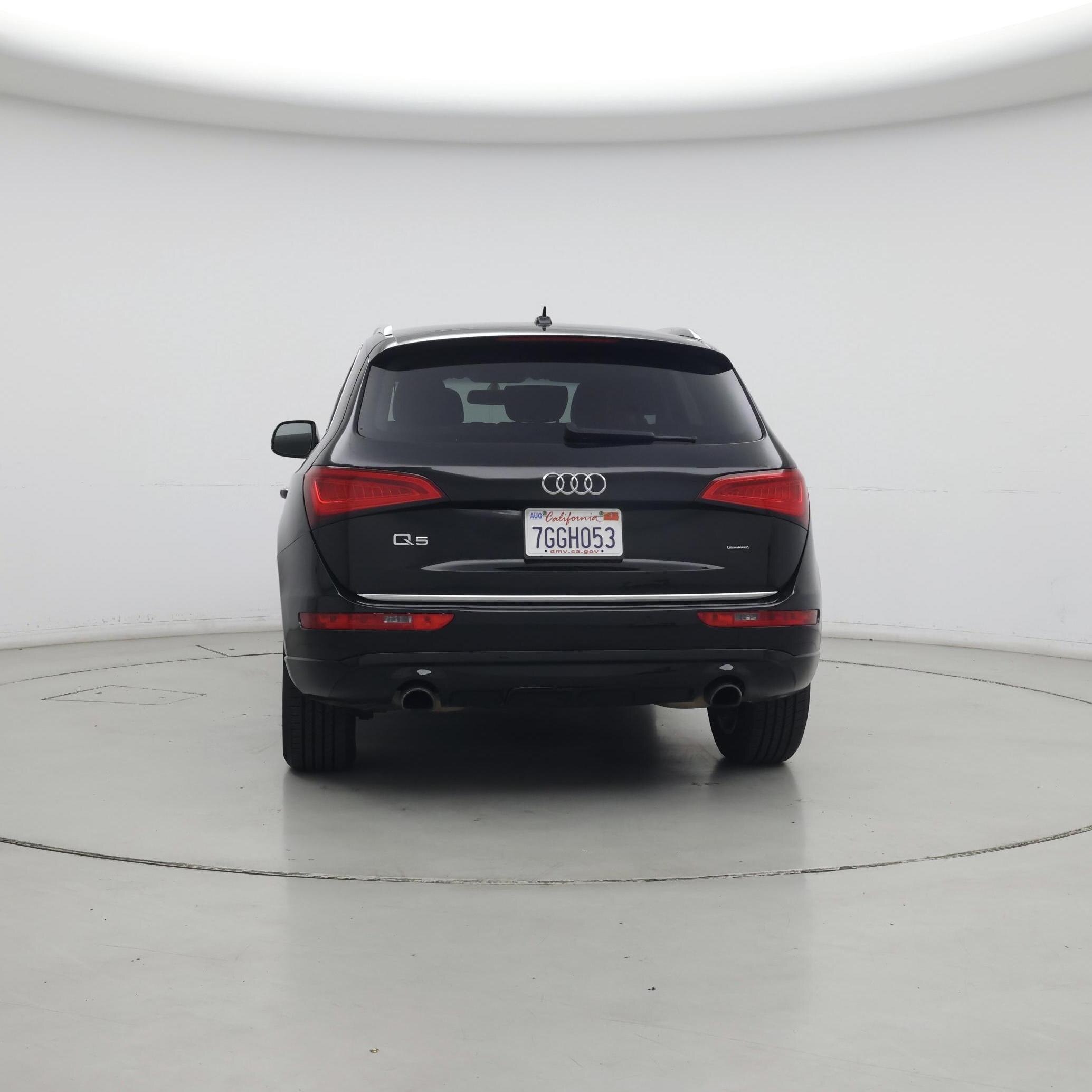 Thumbnail: 2015 Audi Q5 - 6