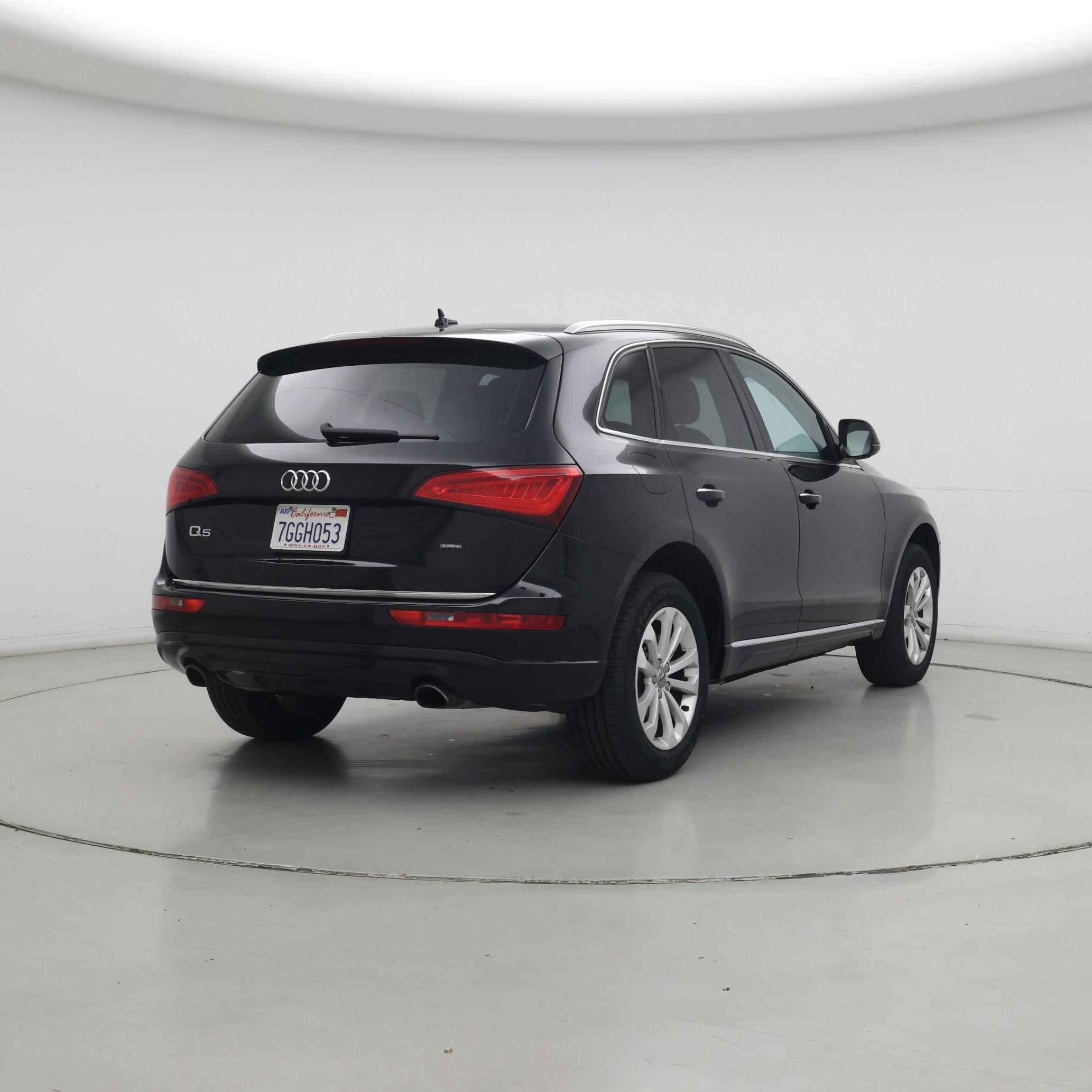 Thumbnail: 2015 Audi Q5 - 8