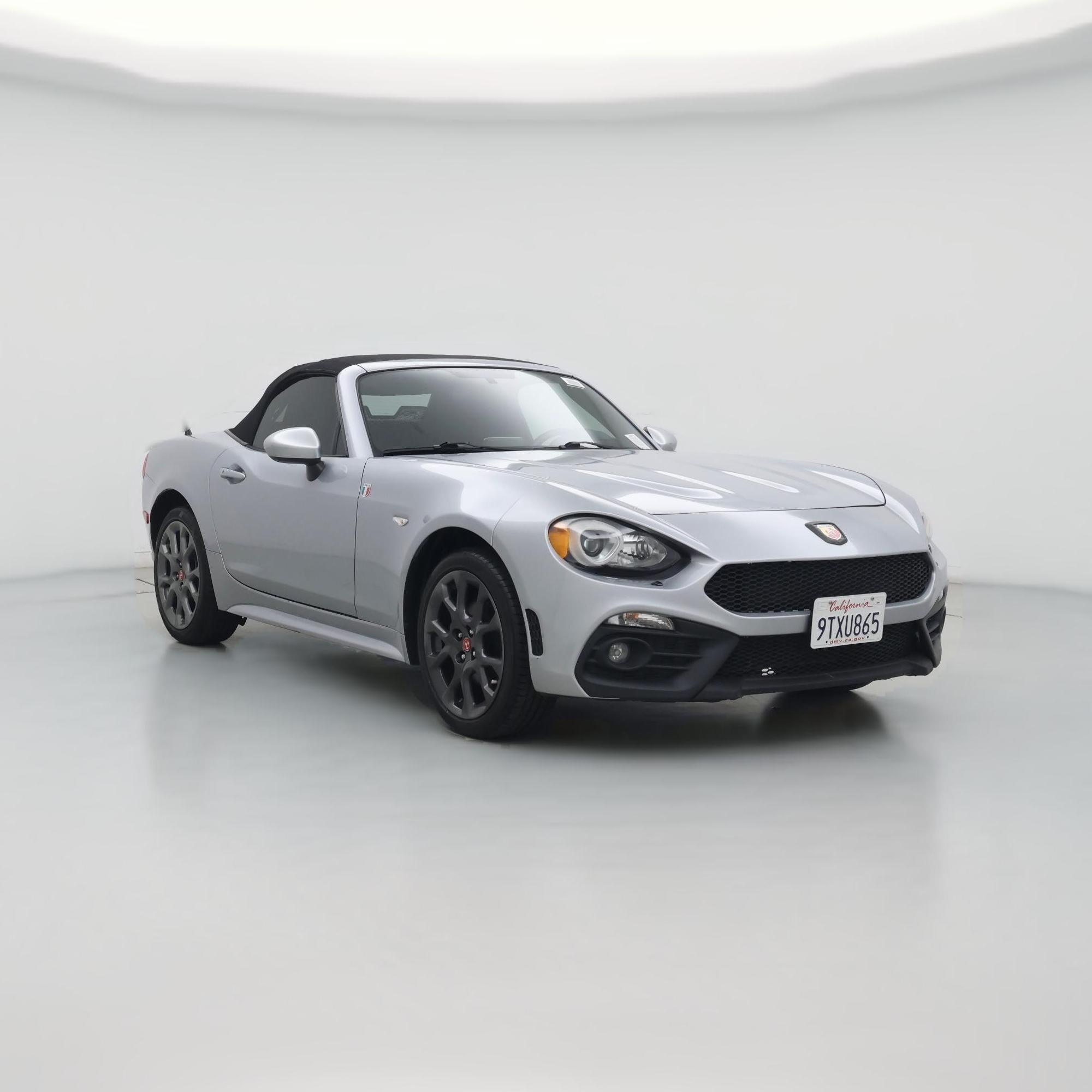Thumbnail: 2019 Fiat 124 Spider - 1