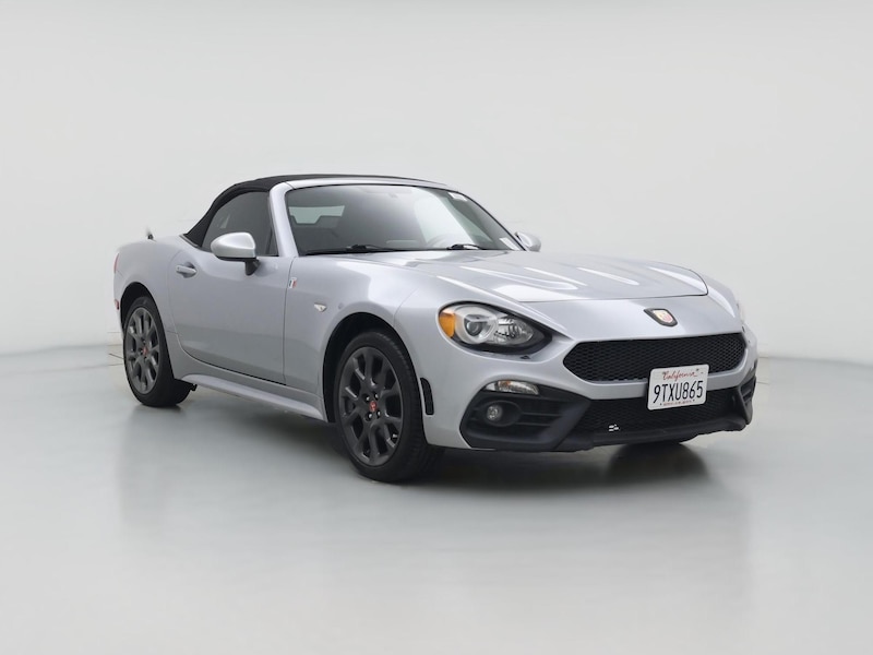 2019 Fiat 124 Spider Classica -
                  Oxnard, CA
