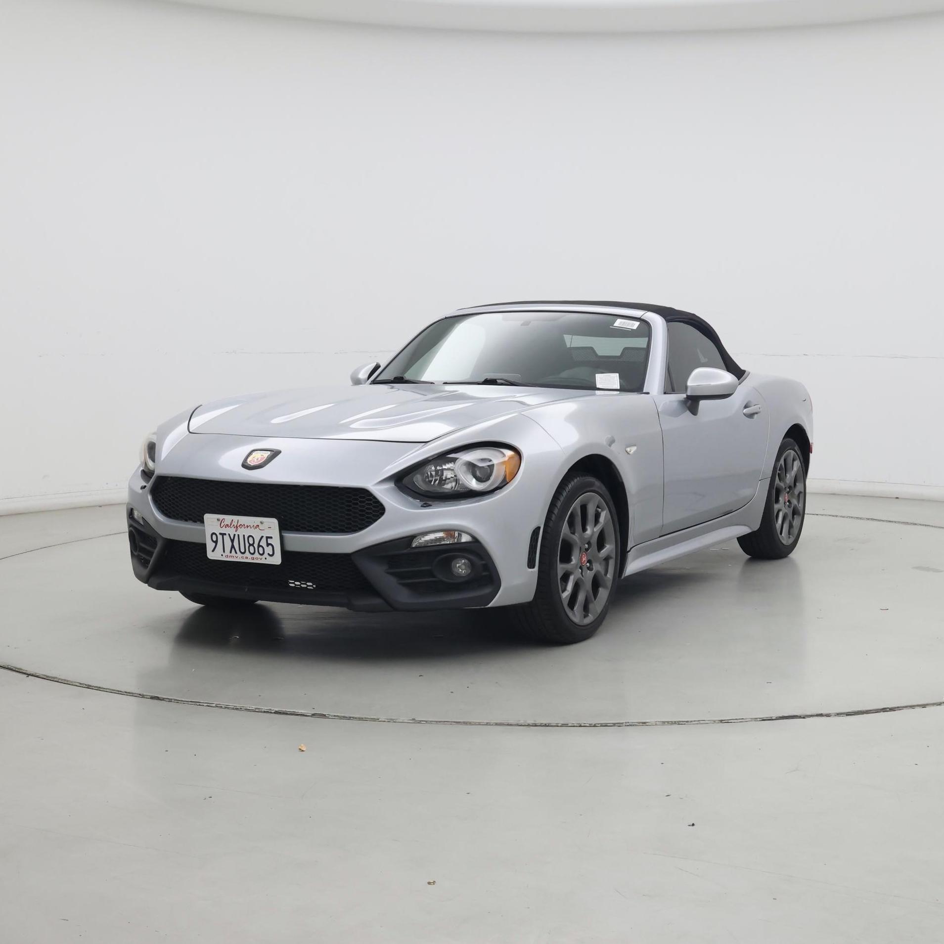 Thumbnail: 2019 Fiat 124 Spider - 4