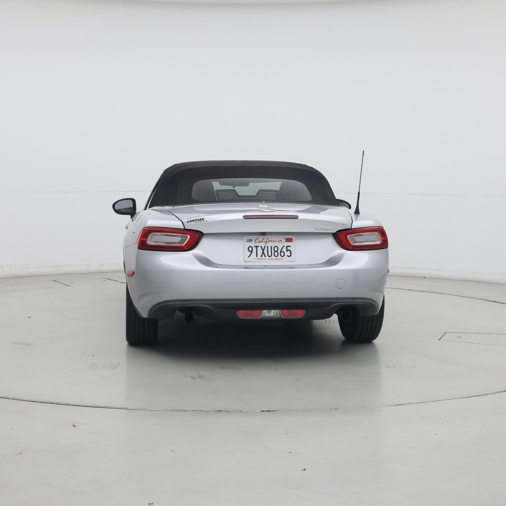 Thumbnail: 2019 Fiat 124 Spider - 6