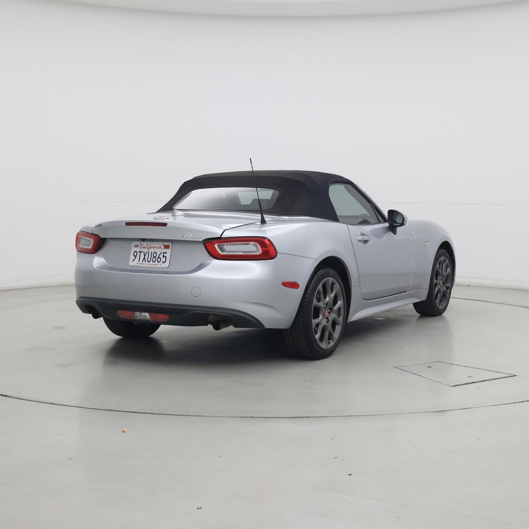 Thumbnail: 2019 Fiat 124 Spider - 8
