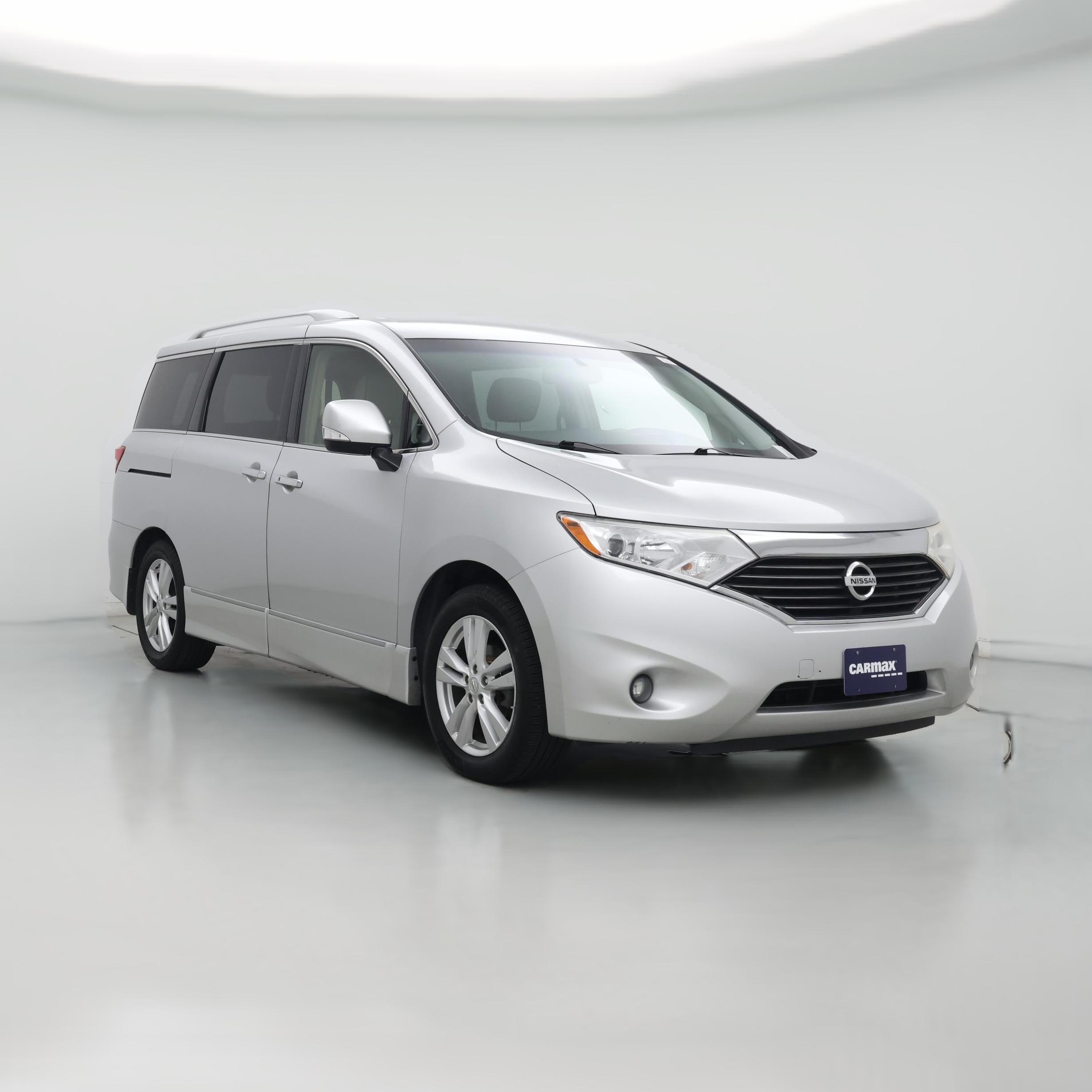 Thumbnail: 2015 Nissan Quest - 1
