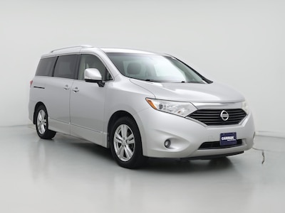 2015 Nissan Quest SL