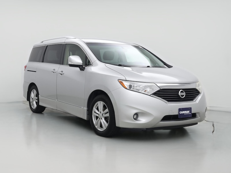 2015 Nissan Quest SL -
                  Oxnard, CA