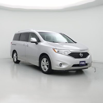 2015 Nissan Quest SL