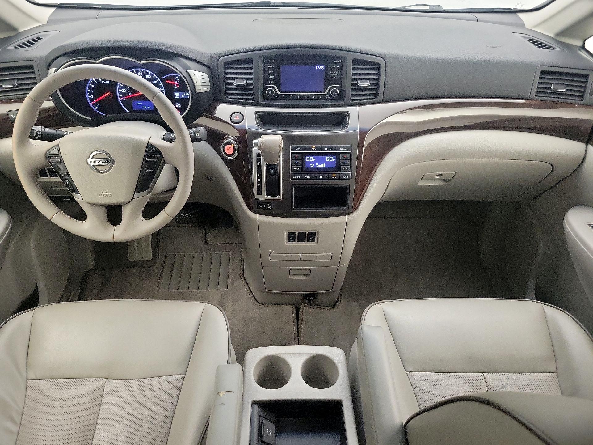 Thumbnail: 2015 Nissan Quest - 9